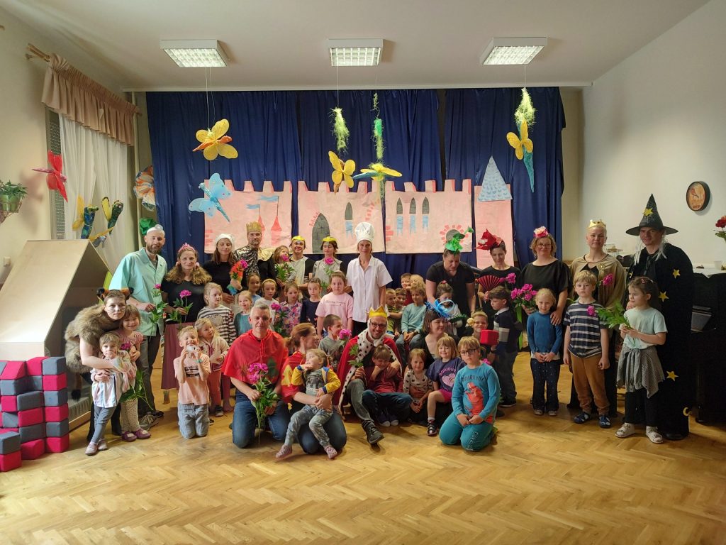 Bajka Grajka „Król Bul” Bajka Grajka „Król Bul”