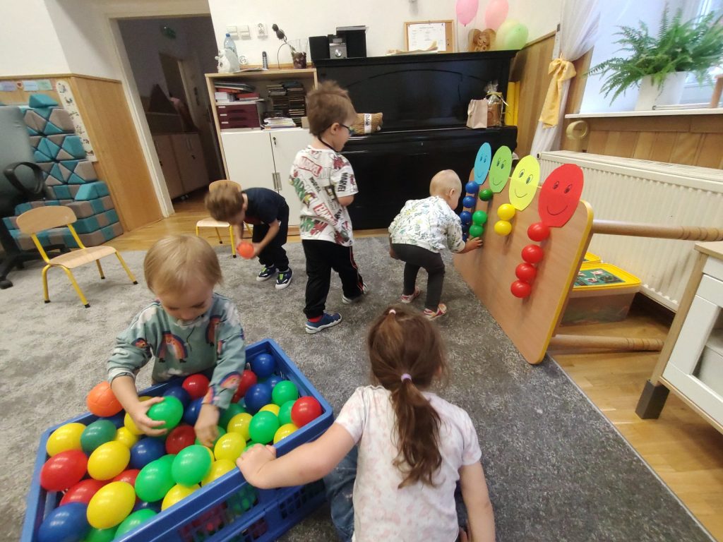 Pierwsze dni 3-latków w&nbsp;przedszkolu