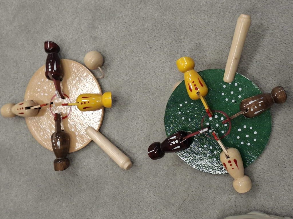 Warsztaty regionalne „Palcem po&nbsp;mapie – Kujawy”