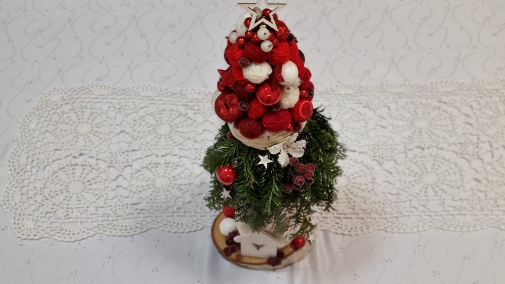 Świąteczne życzenia od&nbsp;Dyrekcji i&nbsp;Seniorów z&nbsp;DPS – u