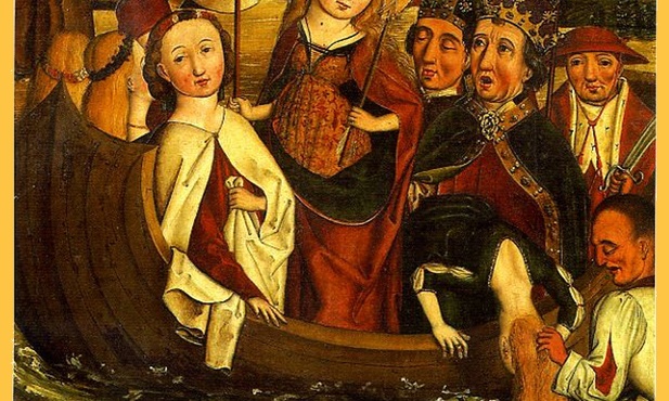 Św. Urszula – Dziewica i Męczennica z III/IV w.