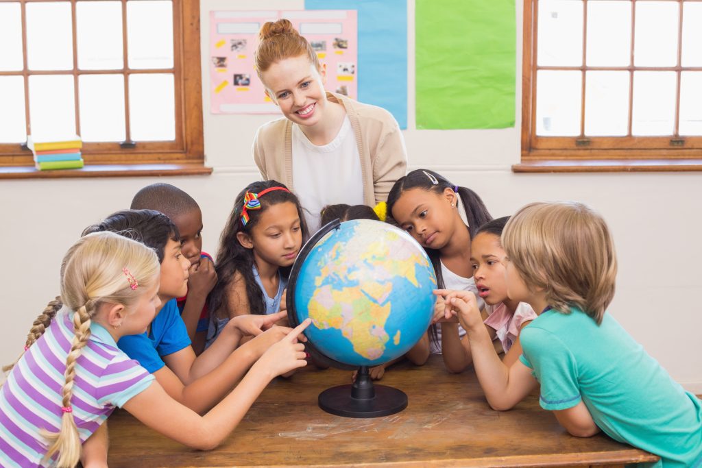 Poznajemy kraje partnerskie